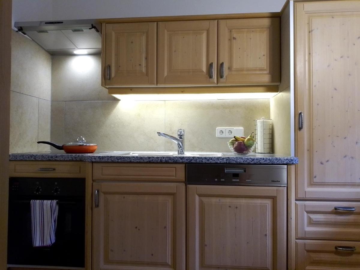 Ferienwohnung Bergzeit Oberwössen Exteriér fotografie